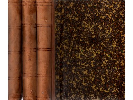 Masarykův sborník I-III - Časopis pro studium života a díla T. G. Masaryka