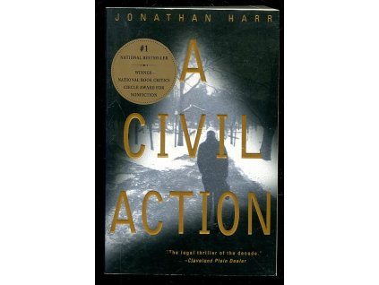 A Civil Action, Jonathan Harr, 1996