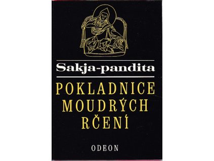 Pokladnice moudrých rčení, Sakja- Paṇḍita, 1988