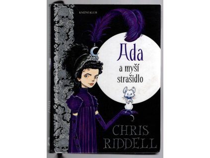 Ada a myší strašidlo, 2014