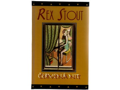 Červená nit, Rex Stout, 1999