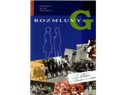 Rozmluvy G, Šárka Šimková, 2010