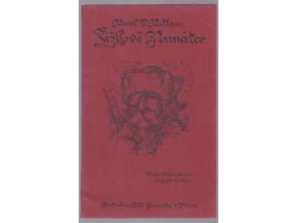 Žižkově památce : sbírka básní k recitacím, Karel Václav Kuttan, 1928