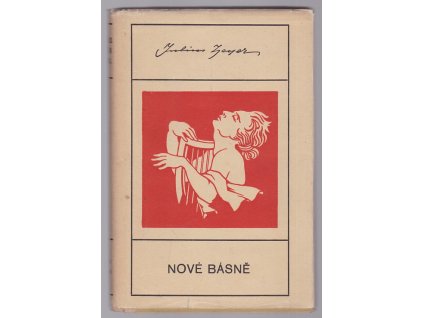 Nové básně, Julius Zeyer, 1941