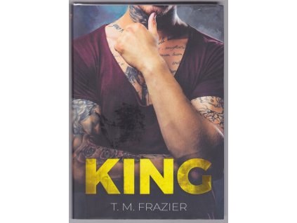 King, Marie Frazier, 2016