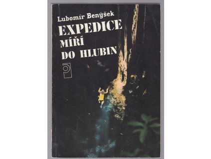 Expedice míří do hlubin