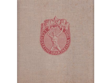 První celostátní spartakiada 1955