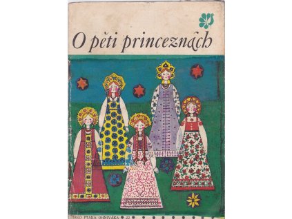 O pěti princeznách
