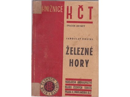 Železné hory