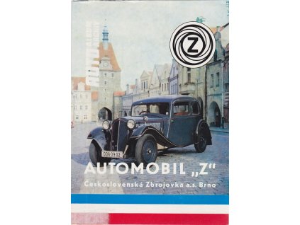 Automobil Z, Jan Popelka, 1988
