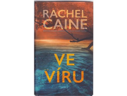 Ve víru, Rachel Caine, 2020