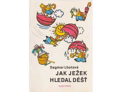 194142 jak jezek hledal dest