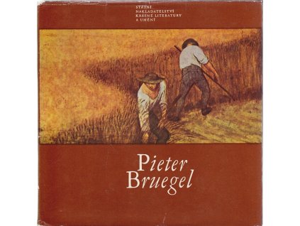 Pieter Bruegel, Jaromír Neumann, 1965
