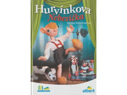 Hurvínkova nebesíčka, Denisa Kirschnerová, 2017