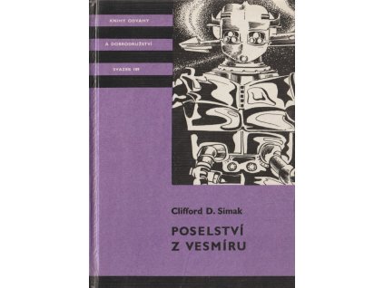 Poselství z vesmíru