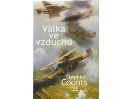 Válka ve vzduchu, Stephen Coonts, 1999