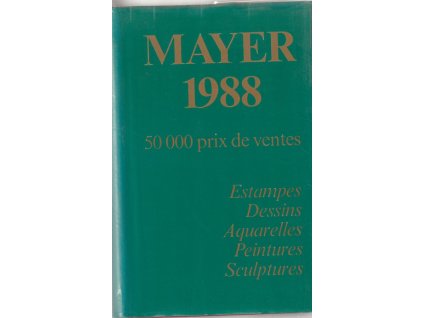 Mayer 1988, 1988