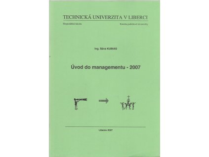 Úvod do managementu