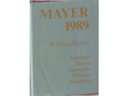 Mayer 1989, 1989