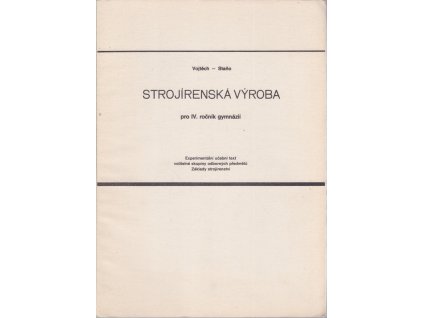 Strojírenská výroba