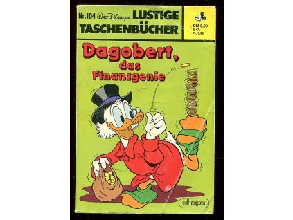 194385 dagobert das finanzgenie