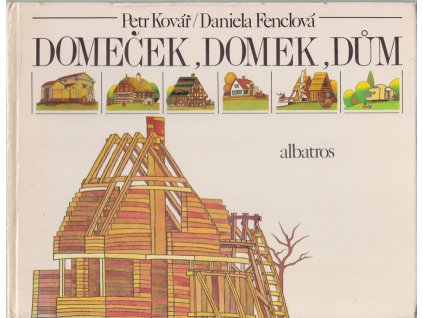 194397 domecek domek dum pro ctenare od 8 let