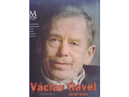 Václav Havel 1936–2011, František Emmert, 2012