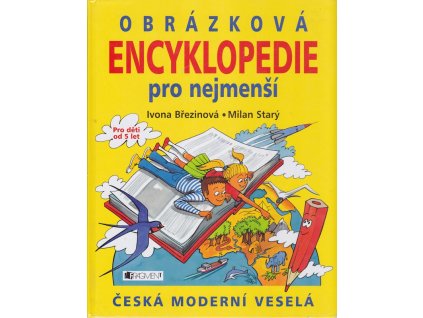 Obrázková encyklopedie pro nejmenší