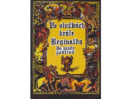Ve službách krále Reginalda, Michael Bronec, 1993