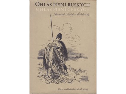 Ohlas písní ruských, Ohlas písní českých
