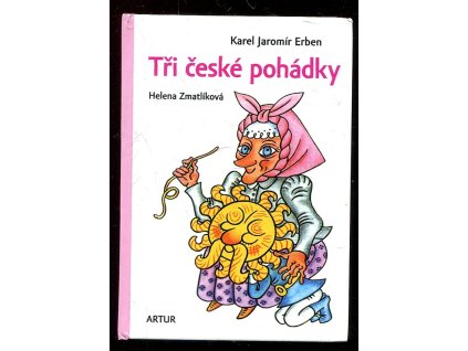 194484 tri ceske pohadky