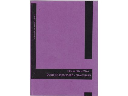 Úvod do ekonomie - Praktikum