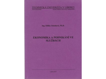 Ekonomika a podnikání ve službách
