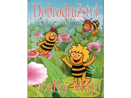 Dobrodružství včelky Máji
