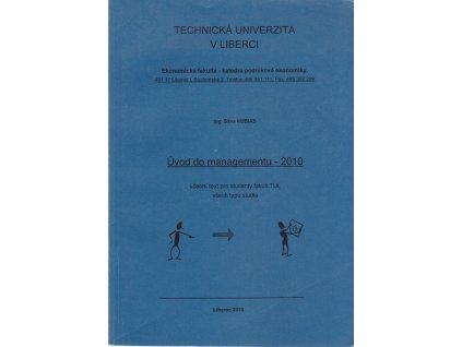 Úvod do managementu - 2010