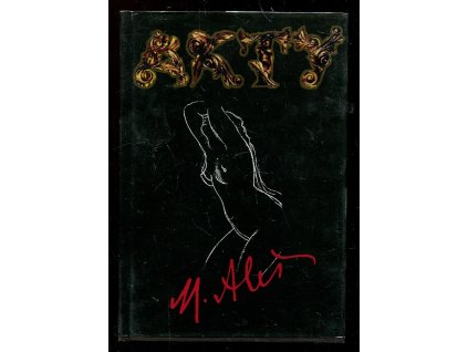 Akty, Mikoláš Aleš, 1993