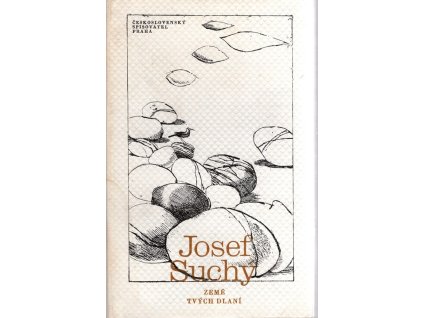 194670 zeme tvych dlani sbirka basni