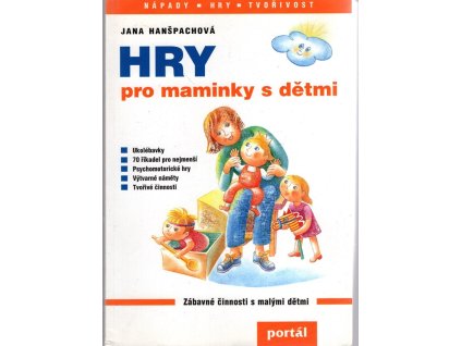 Hry pro maminky s dětmi