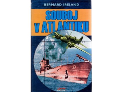 Souboj v Atlantiku, Bernard Ireland, 2005