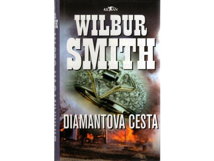 Diamantová cesta, Wilbur A Smith, 2002