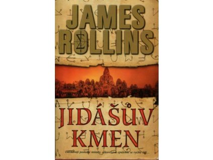 Jidášův kmen : román o Sigma Force, James Rollins, 2008