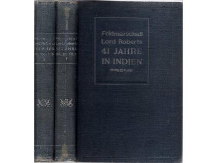 Einundvierzig jahre in Indien 1+2