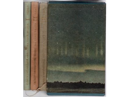 Kristina Vavřincova I–III (Věnec, Paní, Kříž)