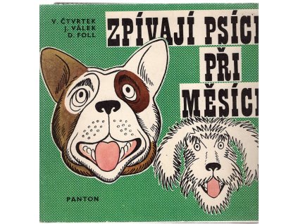 Zpívají psíci při měsíci, Václav Čtvrtek, 1970