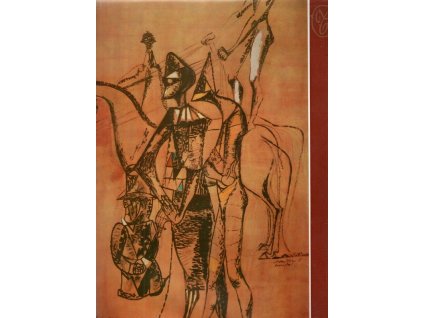 František Tichý : Malířské dílo, Jan Marius Tomeš, 1976