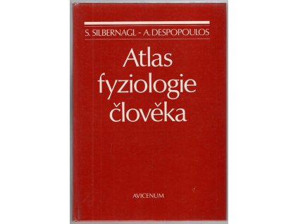 Atlas fyziologie člověka