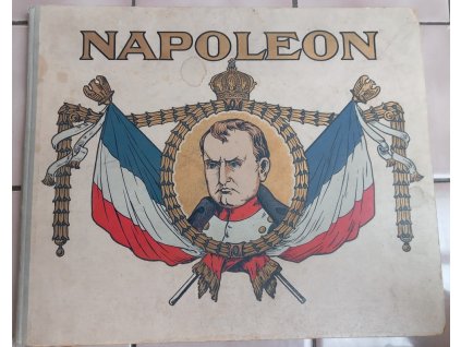 Napoleon : Von Corsica bis St. Helena – original-illustrationen nach berühmten gemälden, 0