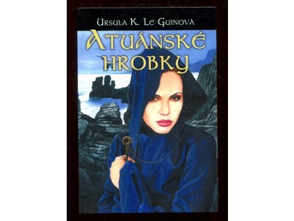 Atuánské hrobky, Ursula K Le Guin, 2003