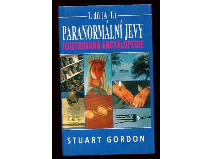 Paranormální jevy - I. díl A-L, Jenny Randles, 1997