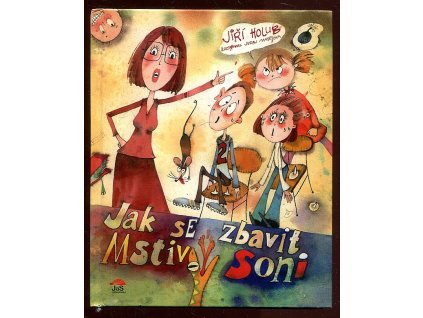 195024 jak se zbavit mstivy soni